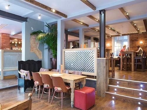 Cargo Hotel Саутхамптън Екстериор снимка